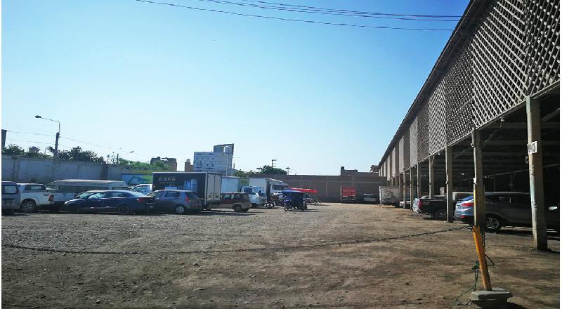 VENTA DE TERRENO DE 3222.66 M2 EN AV. LUIS GONZÁLES